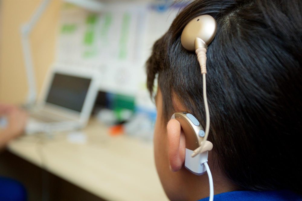 Cochlear Implant Services - hearing_test