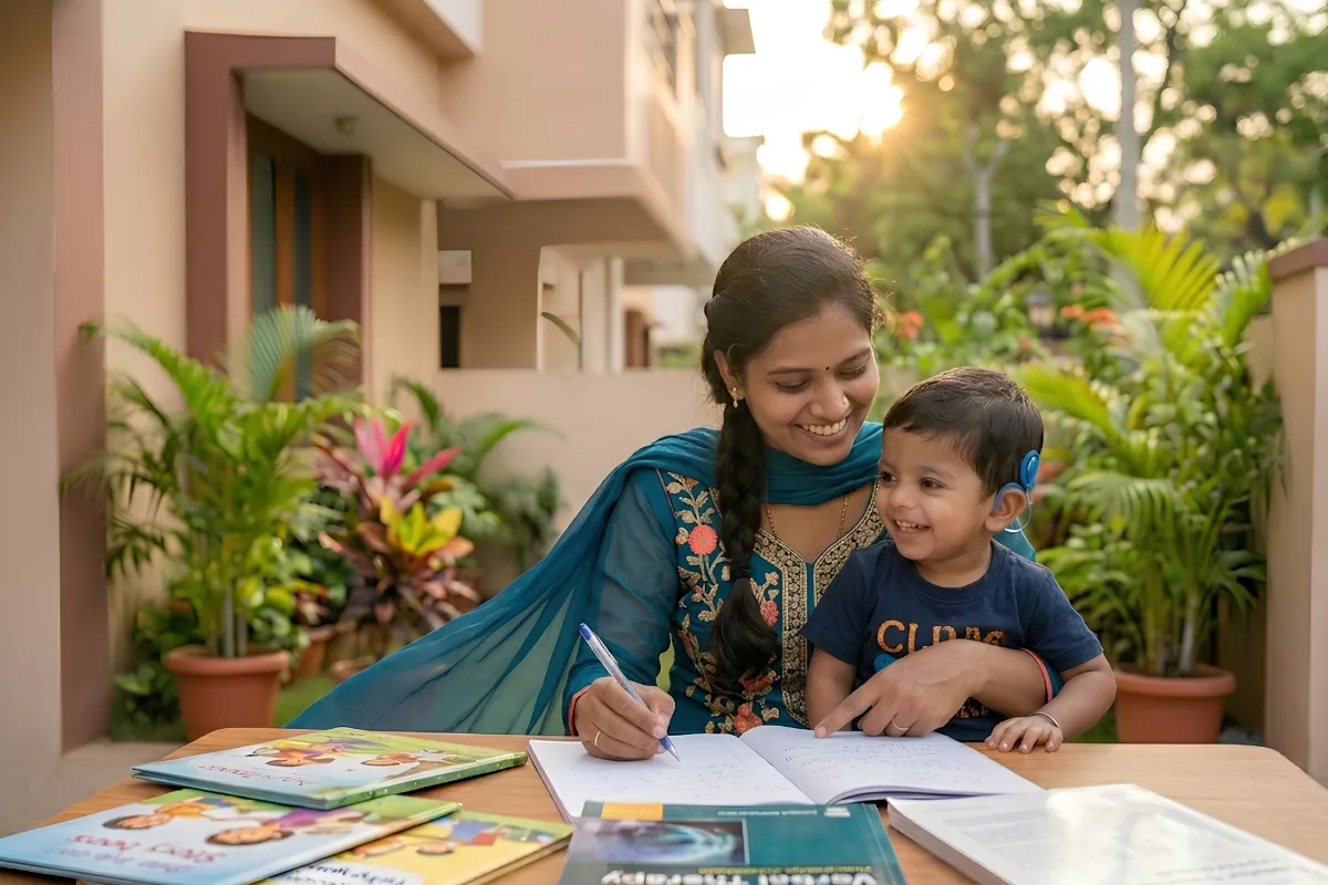 Age Matters for a Child’s Cochlear Implant