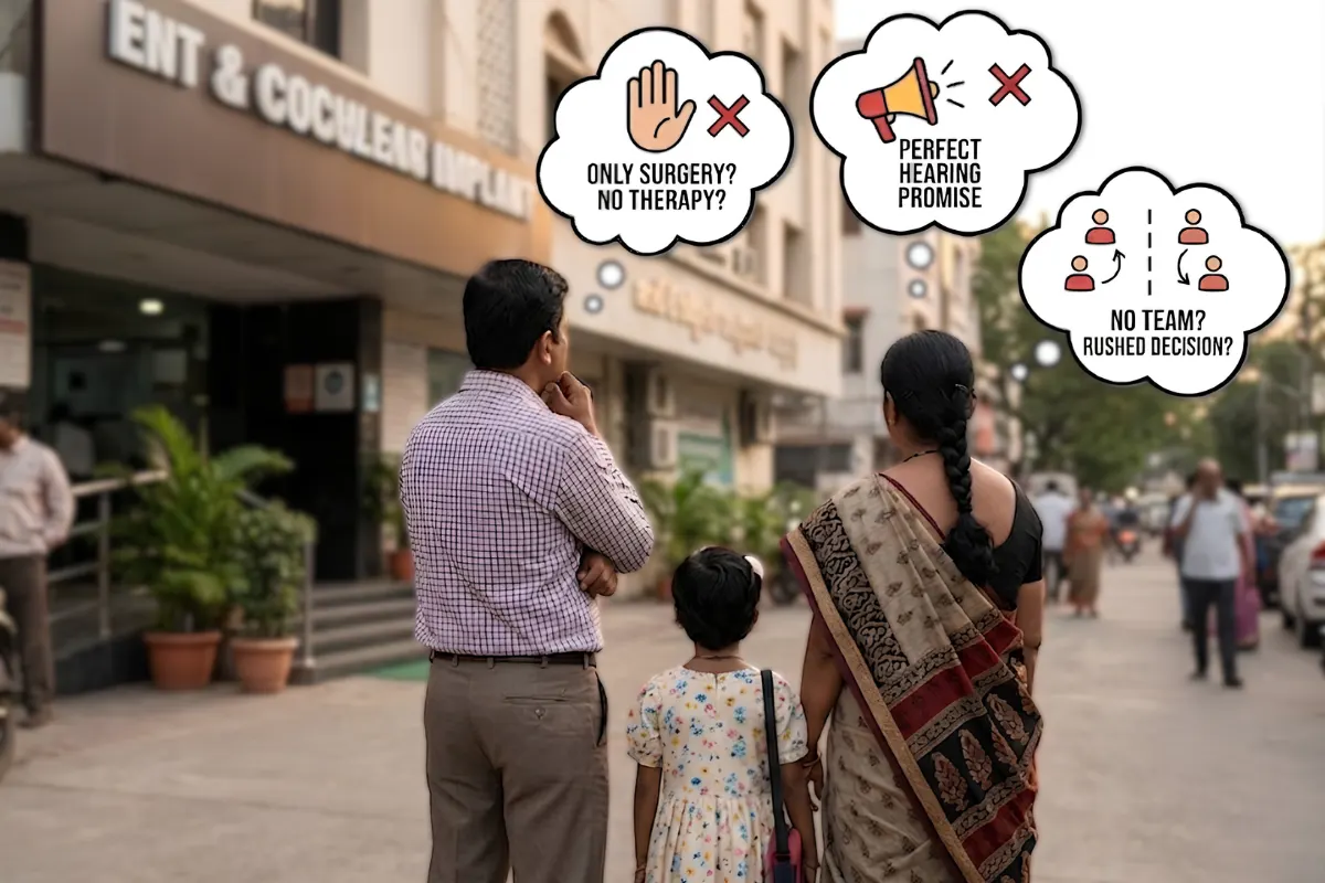 Cochlear Implant Clinic