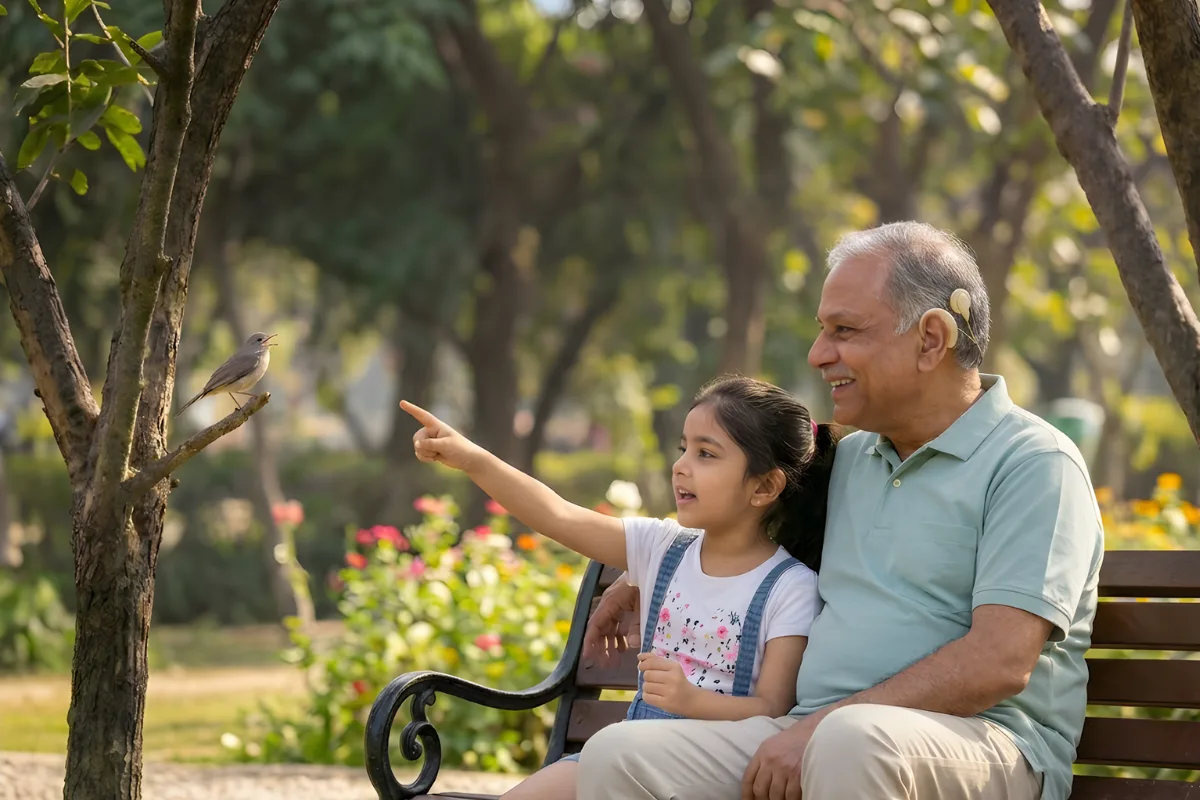 Cochlear Implants in Adults