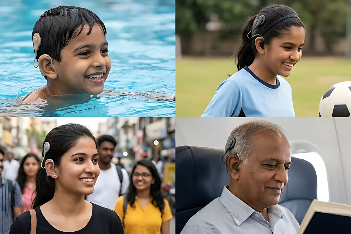 Life after cochlear implant