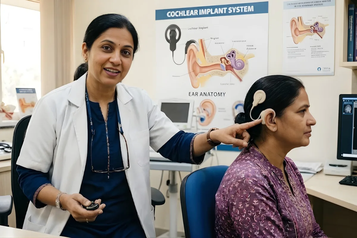 Cochlear Implant Last