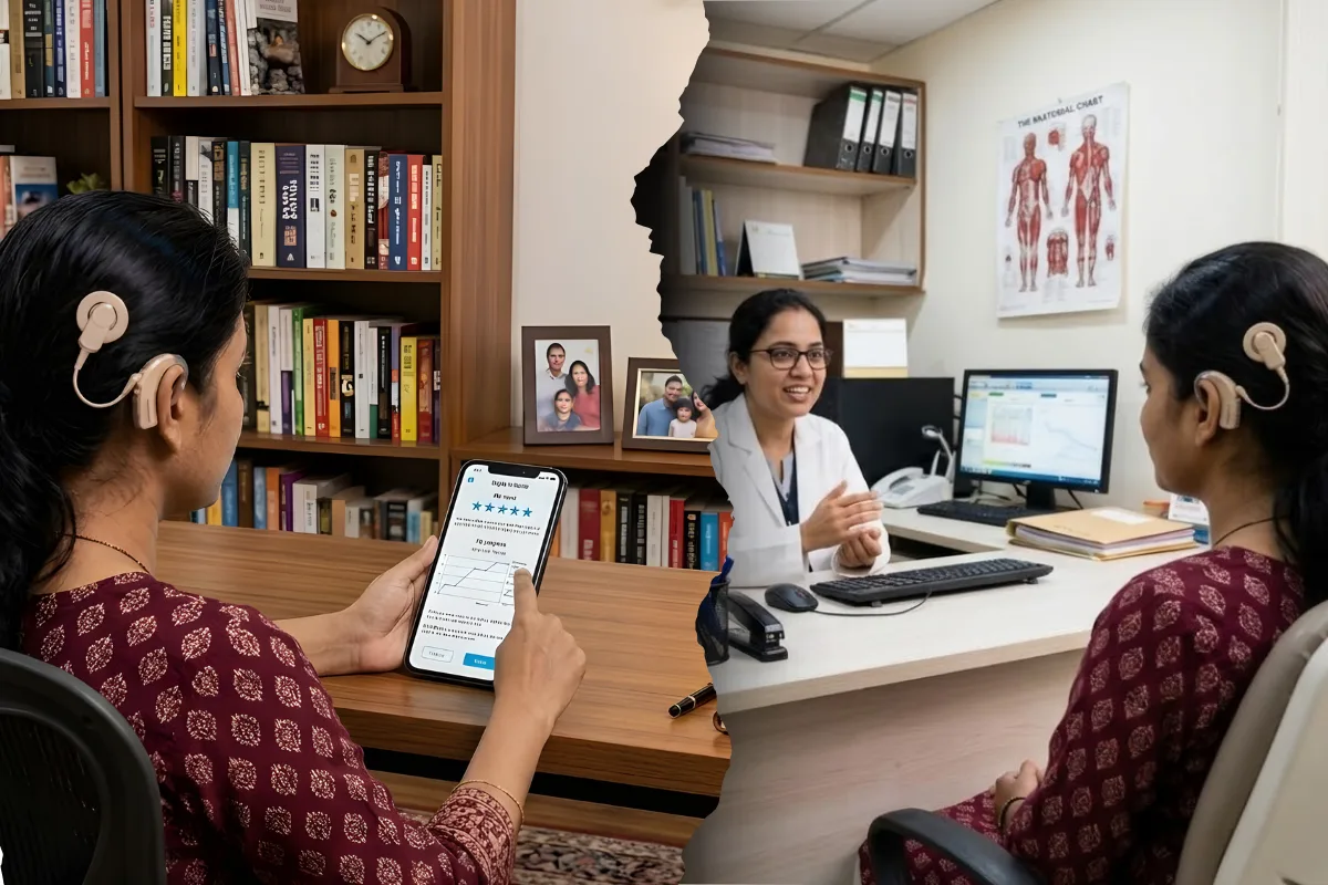 Cochlear Implant Rehab