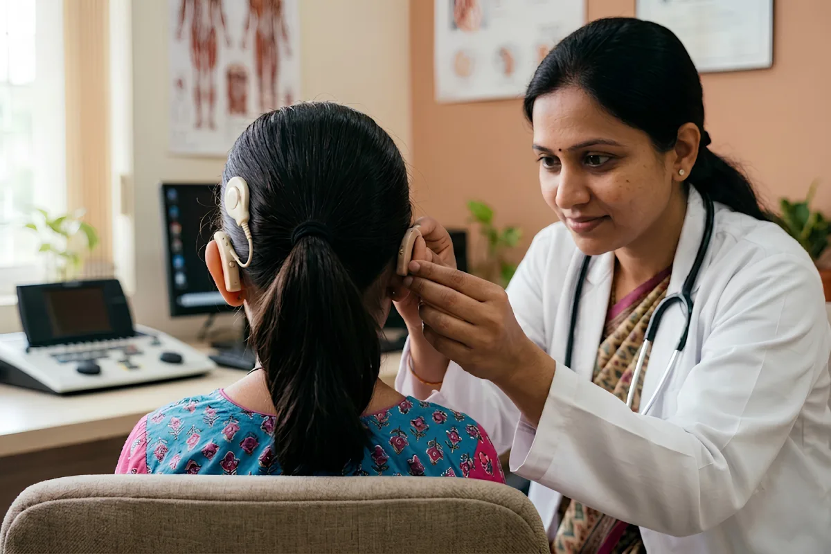 Bimodal Hearing Benefits