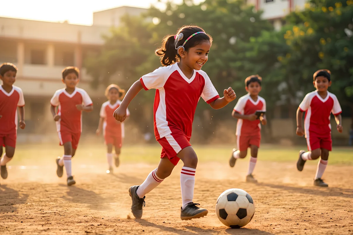 Cochlear Implant Sports Activities