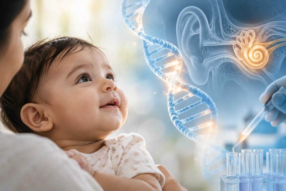 OTOF Gene and Hearing Loss
