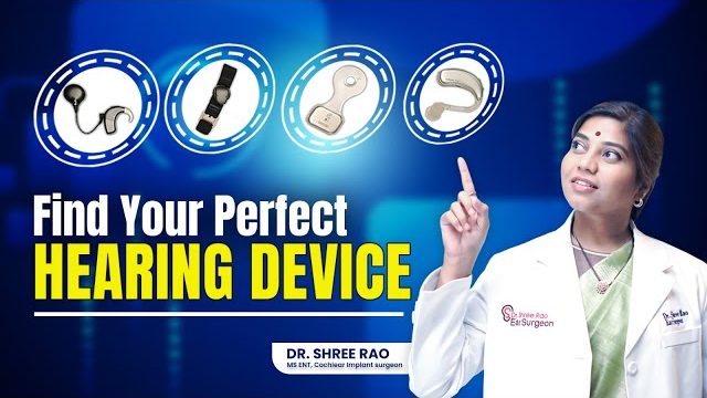 finding the right hearing device